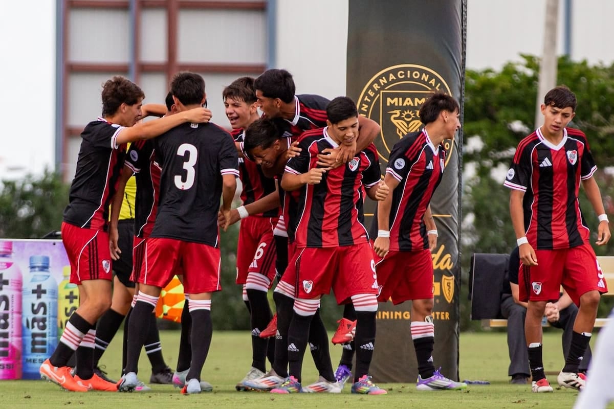 La Messi Cup vuelve a Florida y tres equipos argentinos se prenden al sueño