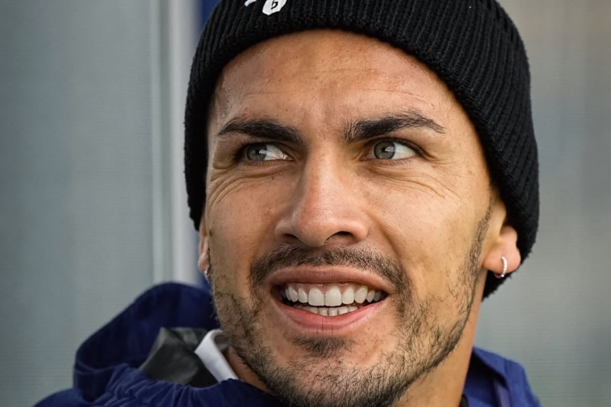 Paredes apura la rehabilitación y se candidatea para el Maracaná: Russo lo mira con el cronómetro en la mano