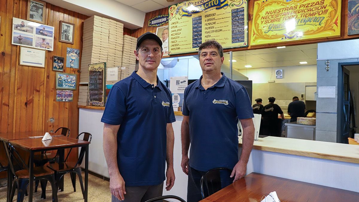 Horacito cumple 60 años y los neuquinos ya planean la fiesta de la pizza más vieja de la ciudad