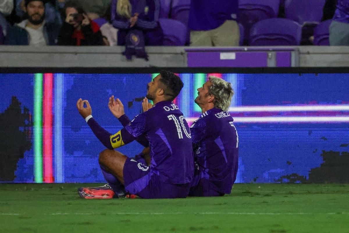 El entrerriano que se sacó el sombrero y le rompió el record al Orlando City