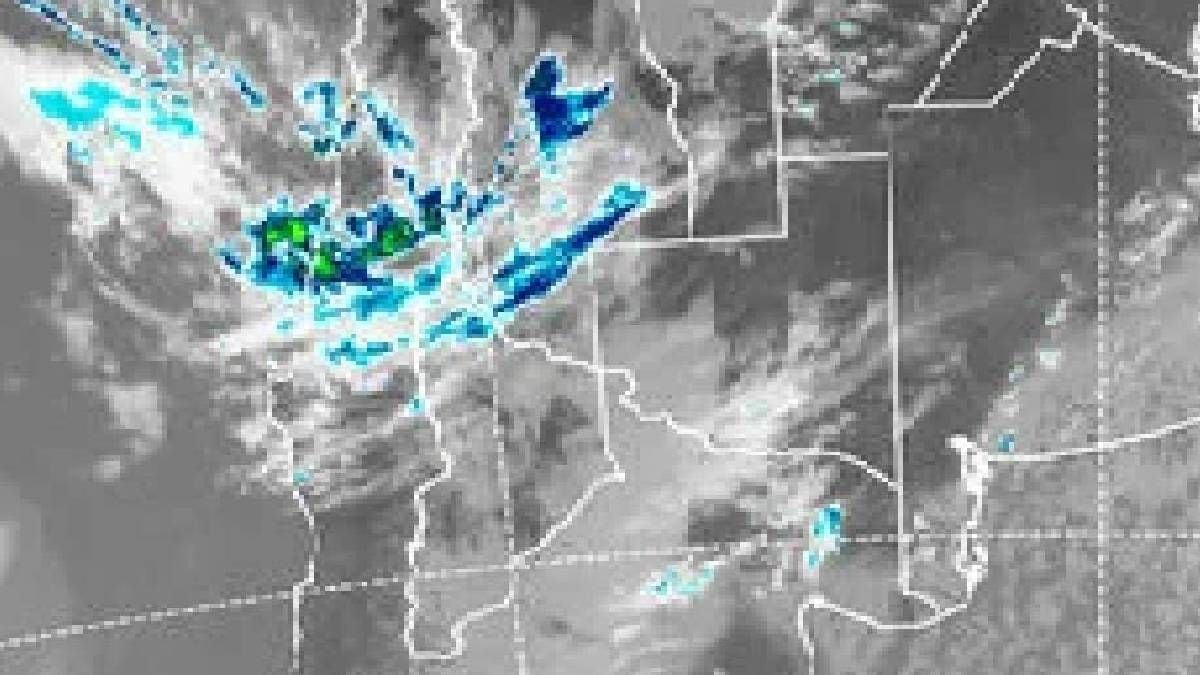 Neuquén entra en alerta amarilla y la semana se pinta de agua y viento: qué hacer antes de que llegue la tormenta