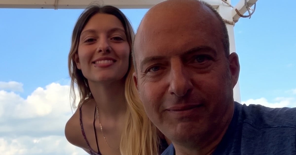 La despedida íntima de Jimena, la hija del meteorólogo que se despidió en una carta que sacudió a todos