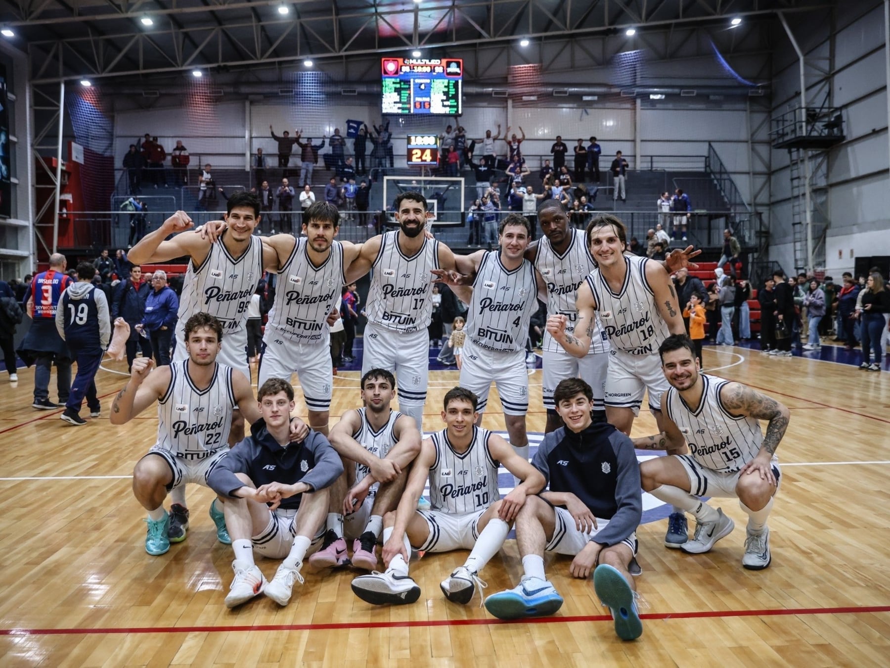 Oberá fue a Boedo, le rompió el invicto al Ciclón y se volvió a Misiones con dos puntos bajo el brazo
