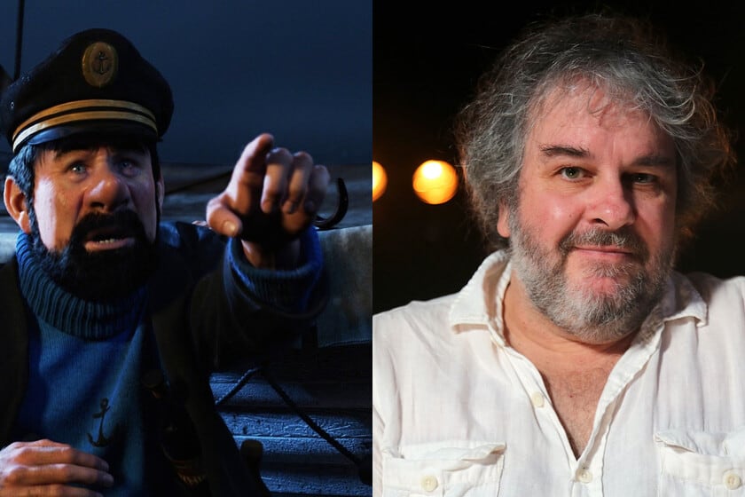 Peter Jackson vuelve al sillón de director y se anota tres películas en la fila: la secuela de Tintín, la cacería de Gollum y la sombra del pasado