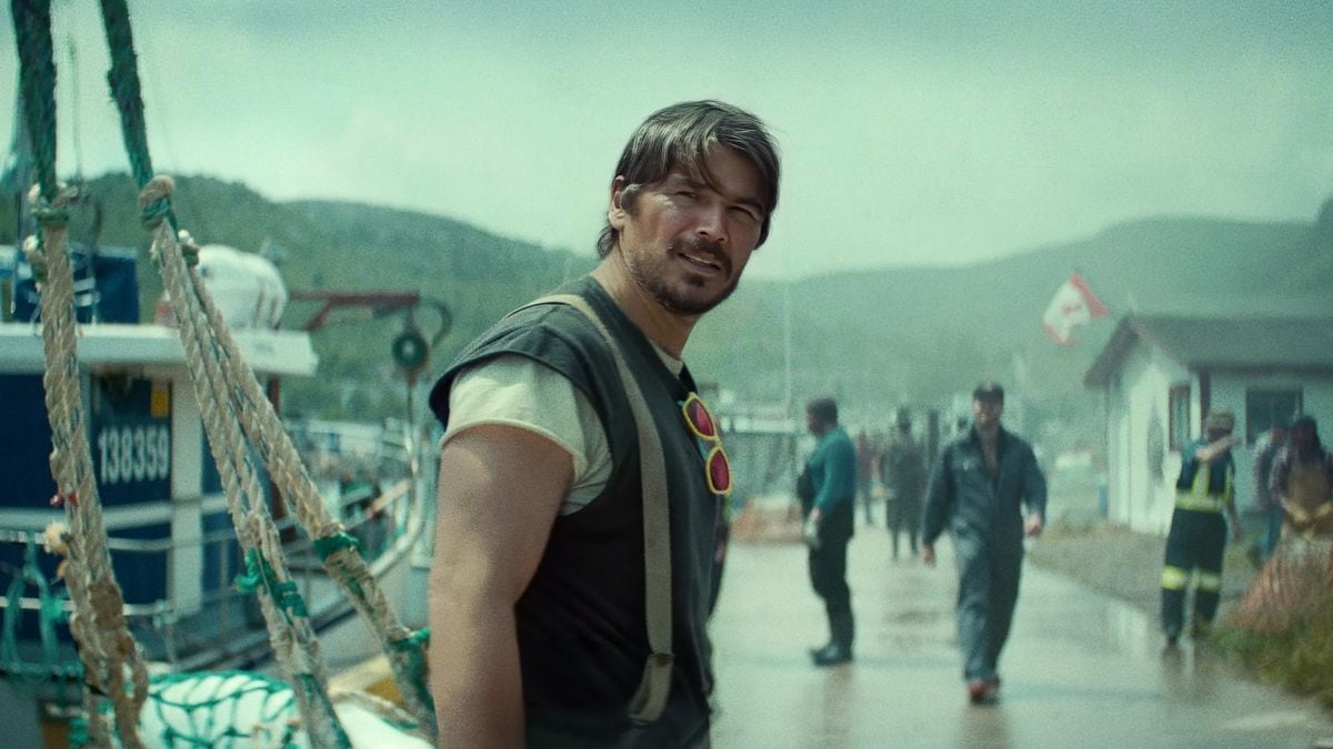 Pescar el miedo: Josh Hartnett vuelve al agua con un thriller que se hunde en lo profundo de Terranova