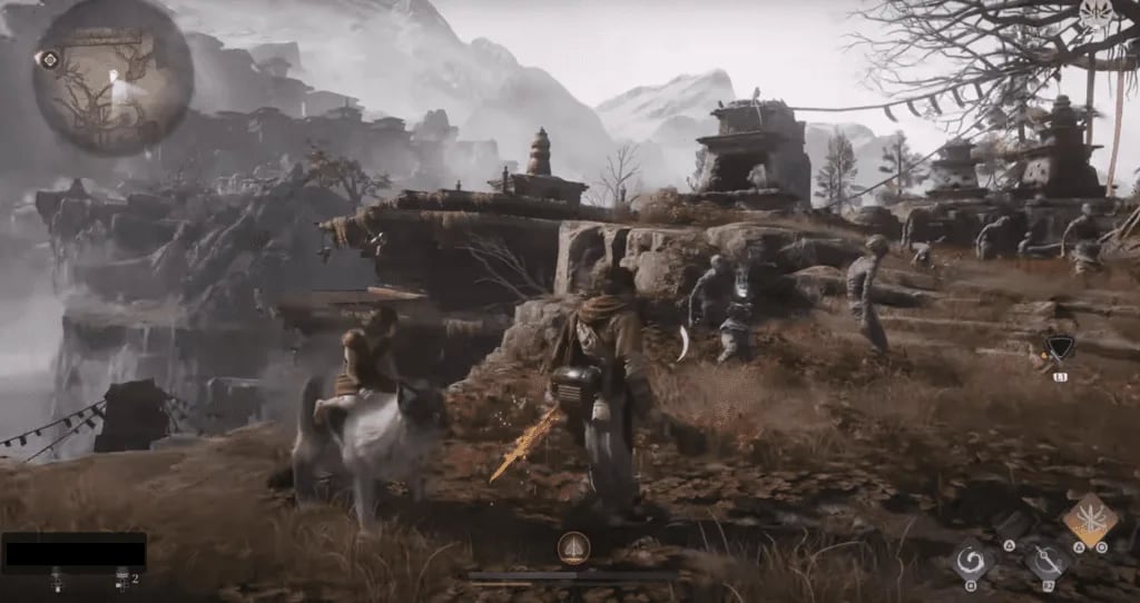 Assassin's Creed Destiny: el juego que nunca vimos desfilar por la antigua China