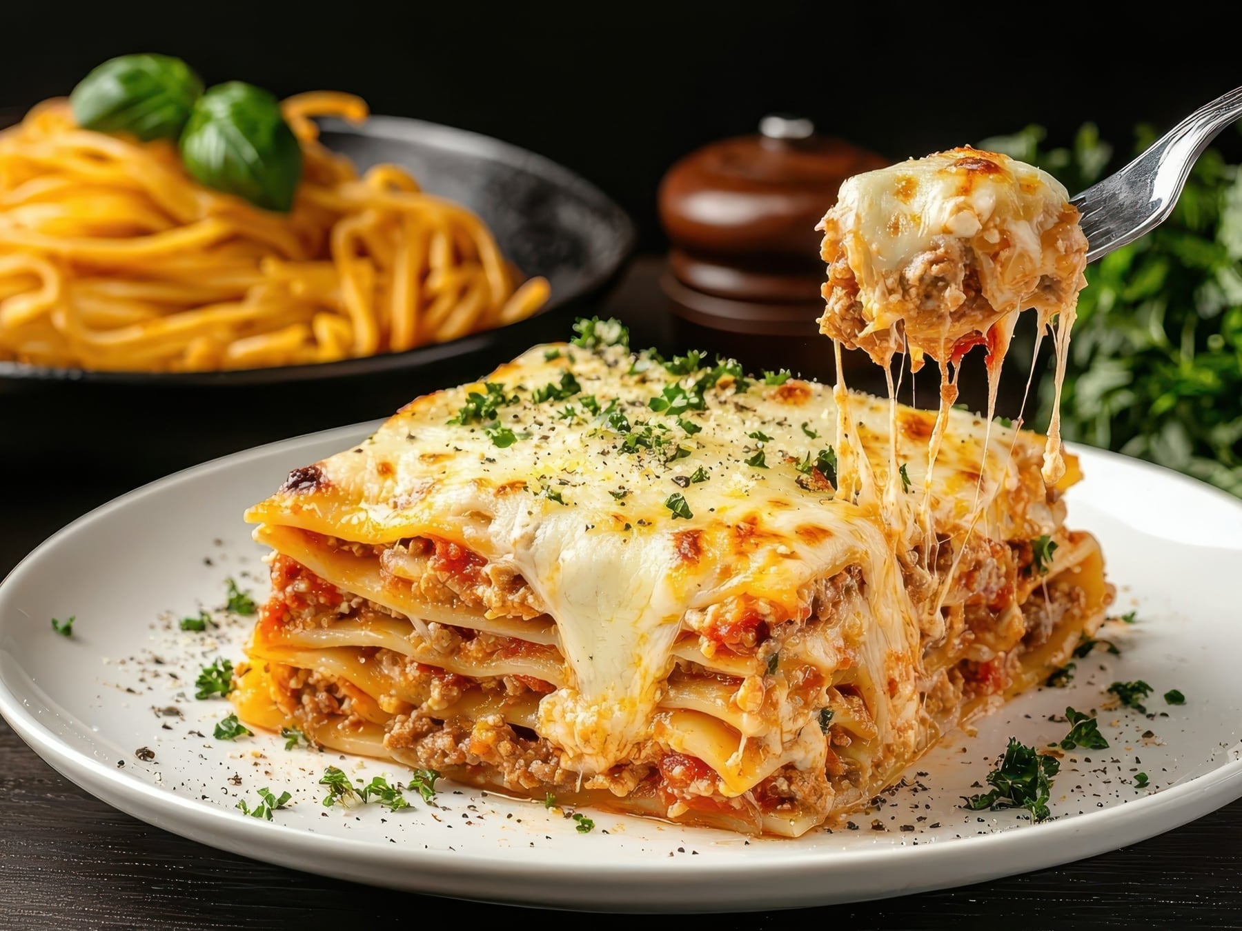 Siete platos para resolver la semana sin perder el glamour: de la carne braseada al panqueque con dulce de leche