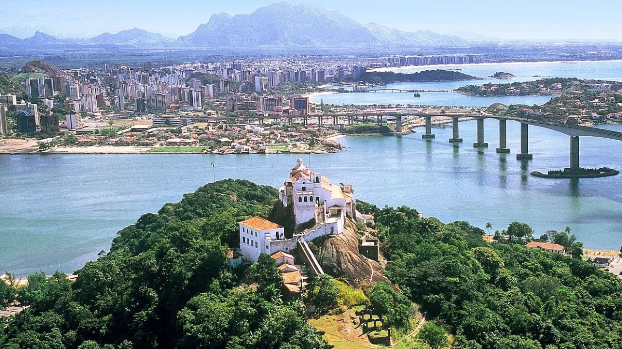 Espírito Santo, la otra cara del Sudeste brasileño que sorprende con sus sierras y su cocina de mar