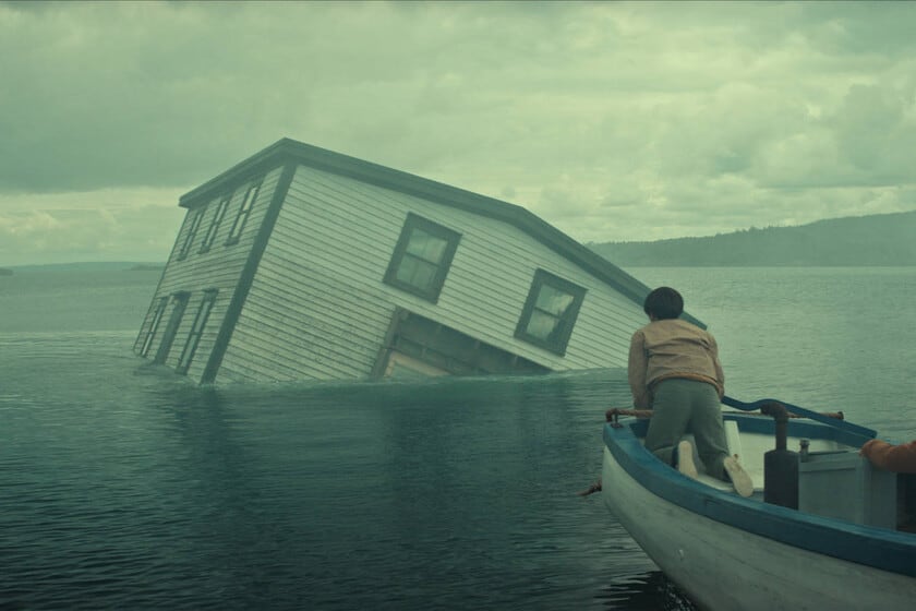 El pueblo que le ganó al fondo del mar: la nueva pesadilla canadiense que tiene a Netflix contra las cuerdas