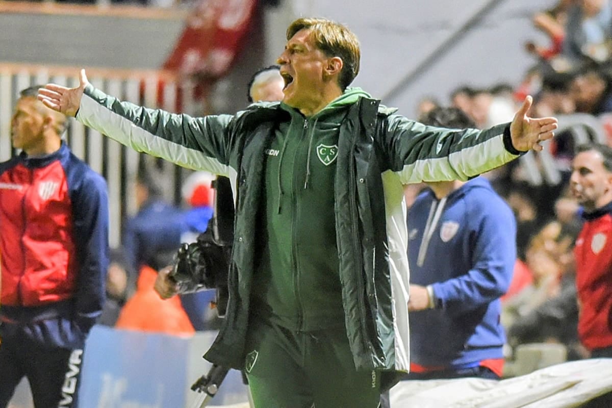 Seis minutos, un cabezazo y un gol que se borró: el VAR le arrancó el triunfo a Sarmiento en la última jugada