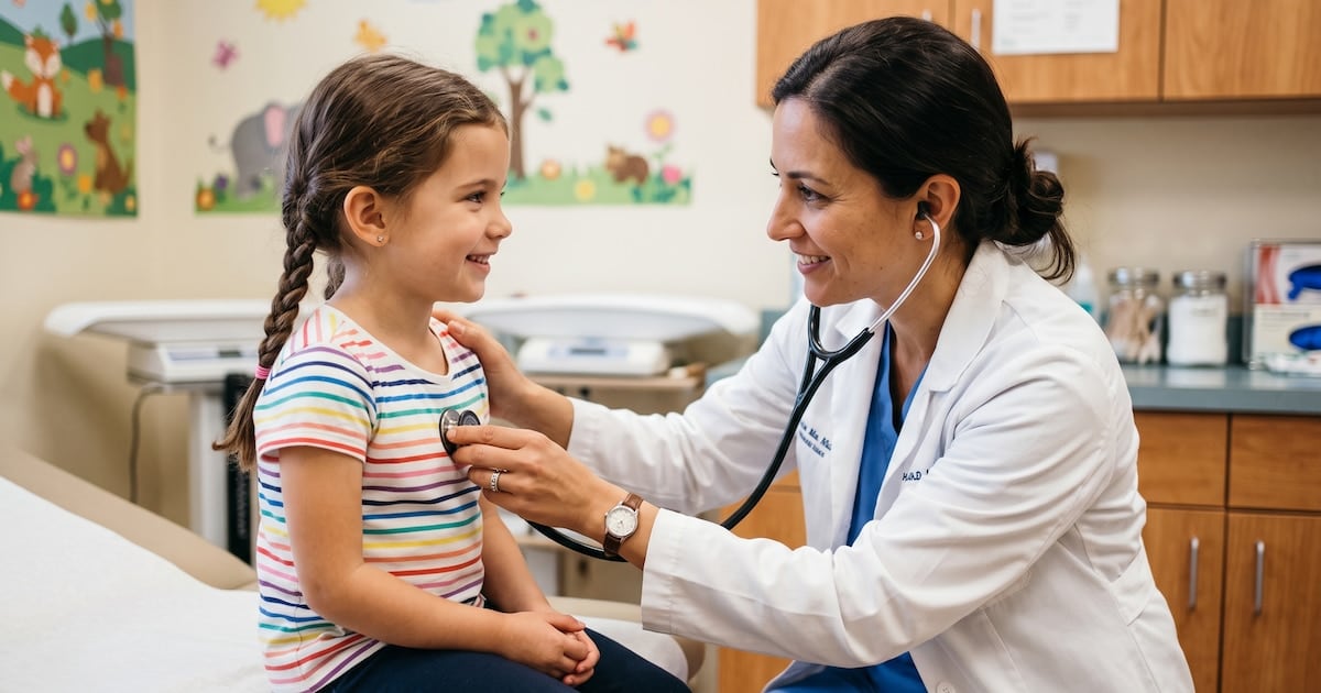 Fiebre, golpes y pantallas: el ida y vuelta cotidiano que los pediatras atienden en los barrios