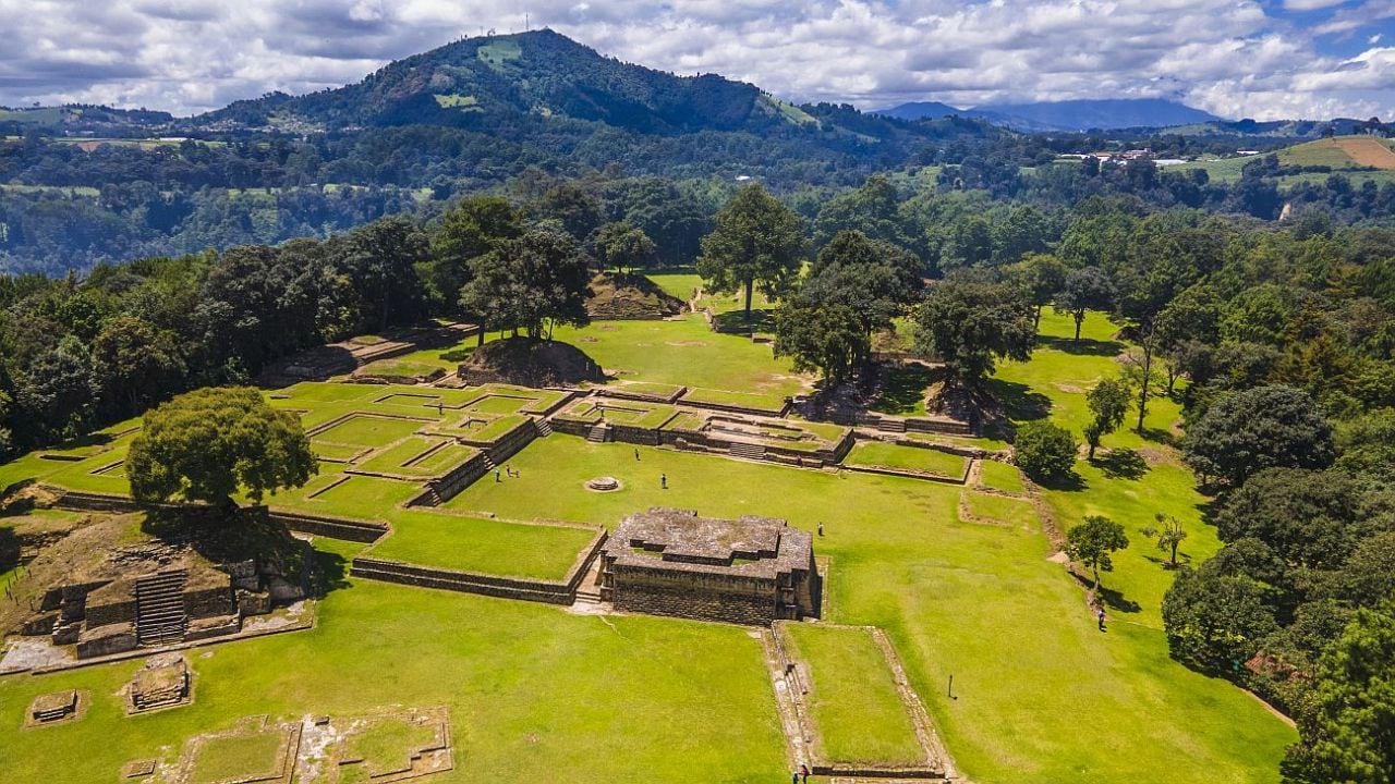Guatemala en trece días: historia, volcanoes y pueblos con identidad propia