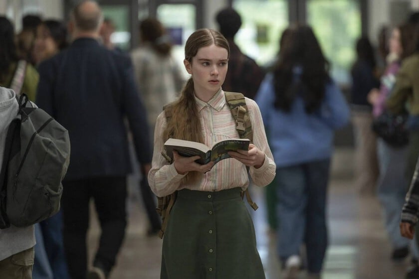 Carrie vuelve a la pantalla y esta vez se descubre leyendo los libros que su madre le prohibía