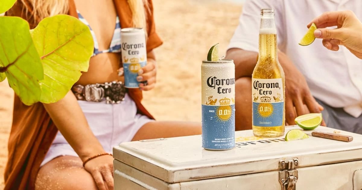 Quilmes apuesta tres millones de dólares a la cerveza sin alcohol y el segmento 0.0 ya copa el 3% del mercado argentino