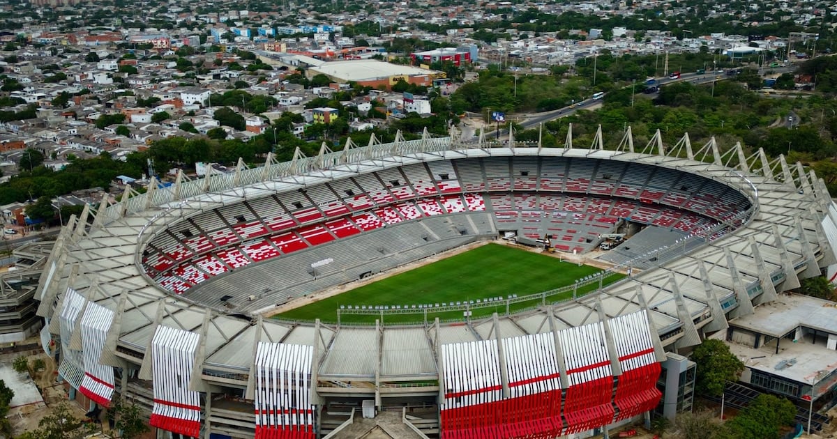 Final en Barranquilla: la cuenta que hace cualquier hincha antes de sacar la calculadora