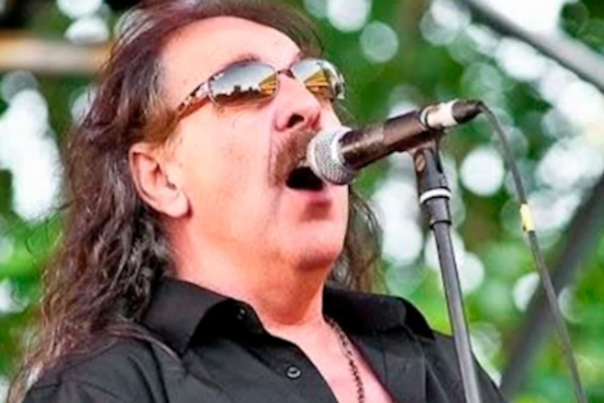 Saúl Blanch se fue y se llevó un pedazo del primer grito del heavy metal argentino