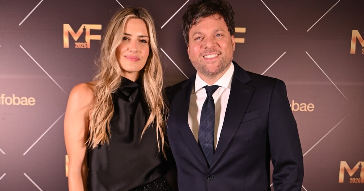 María O'Donnell cerró la noche de la radio con dos premios y el, elMartín Fierro de Radio 2026ocker