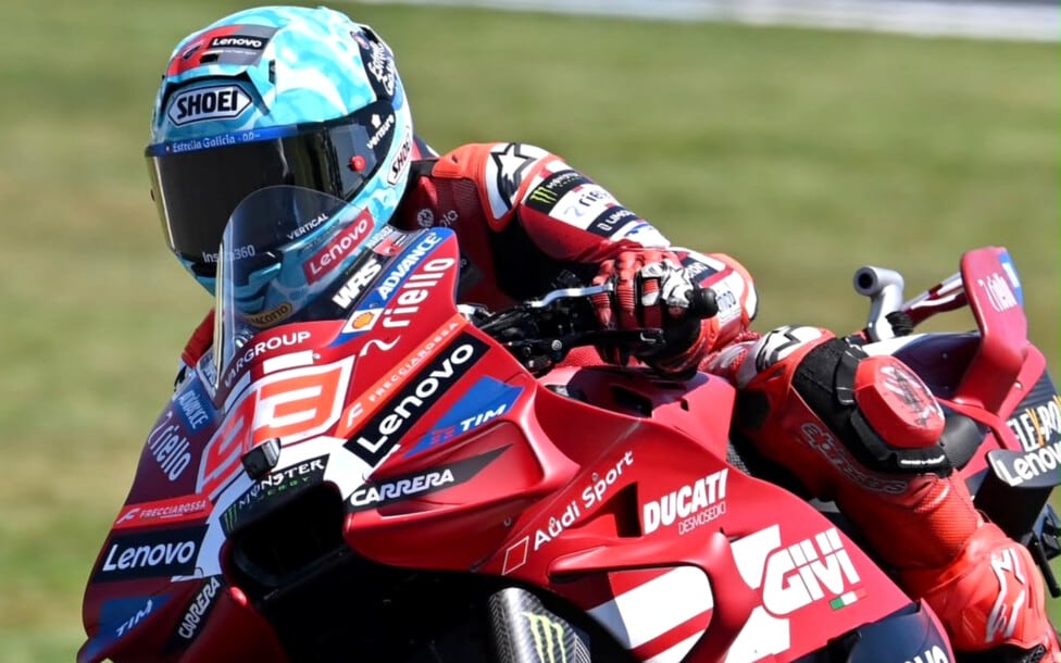 Márquez voló en Phillip Island y dejó eluhr al resto