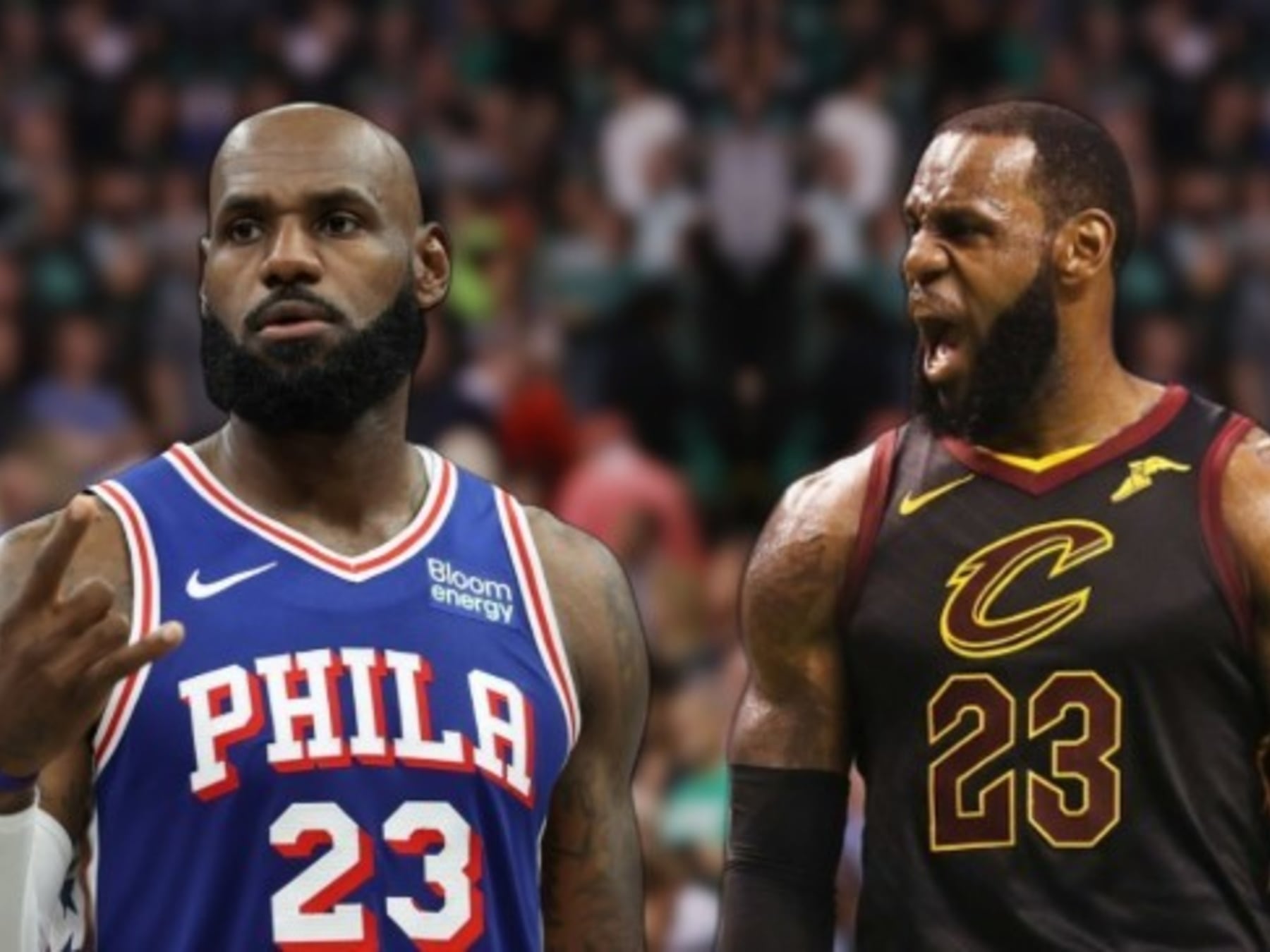 LeBron vuelve a Cleveland con Philadelphia y una deuda histórica