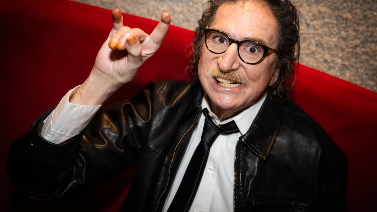 La noche en que Buenos Aires le cantó cumpleaños a Charly García