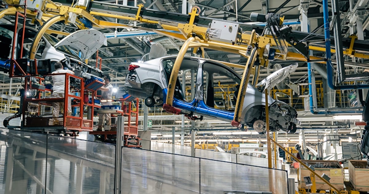 Stellantis detiene la producción en Córdoba por siete semanas ante la caída del mercado automotor