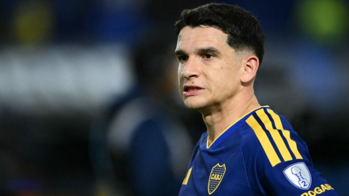 Boca preserva a Lautaro Blanco y Bravo busca su lugar ante el Rojo