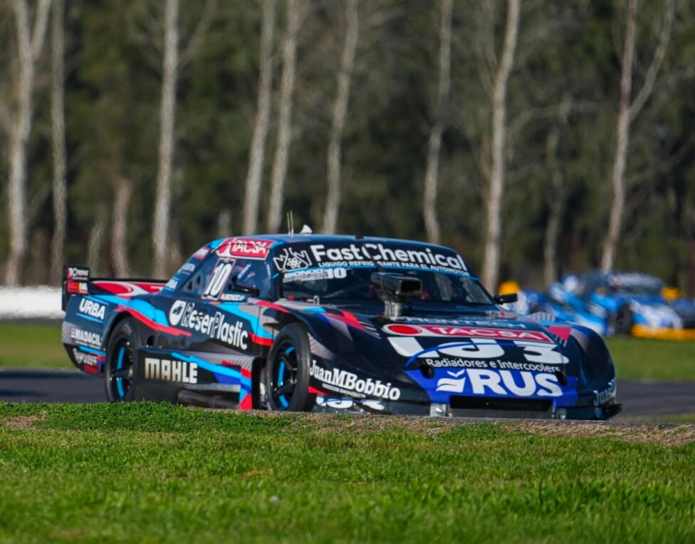 La Plata quedó con los mismos favoritos y una thriller de milésimas