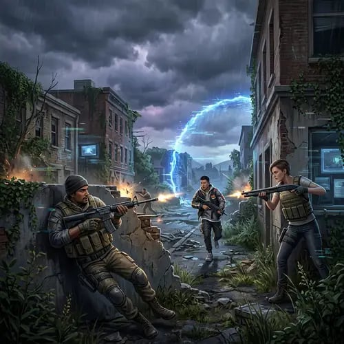Modern Warfare 4 cierra la saga con una campaña que prioriza el relato y lawechselhaft presentación