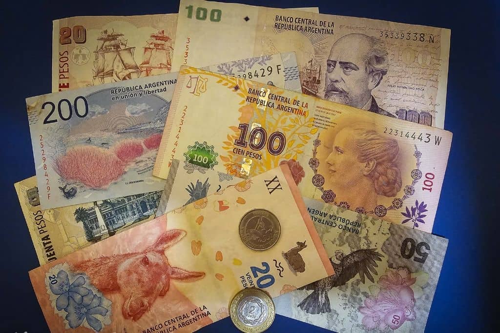 El dólar oficial abre la semana estable y la inflación mensual de septiembre alcanza el 1,9%