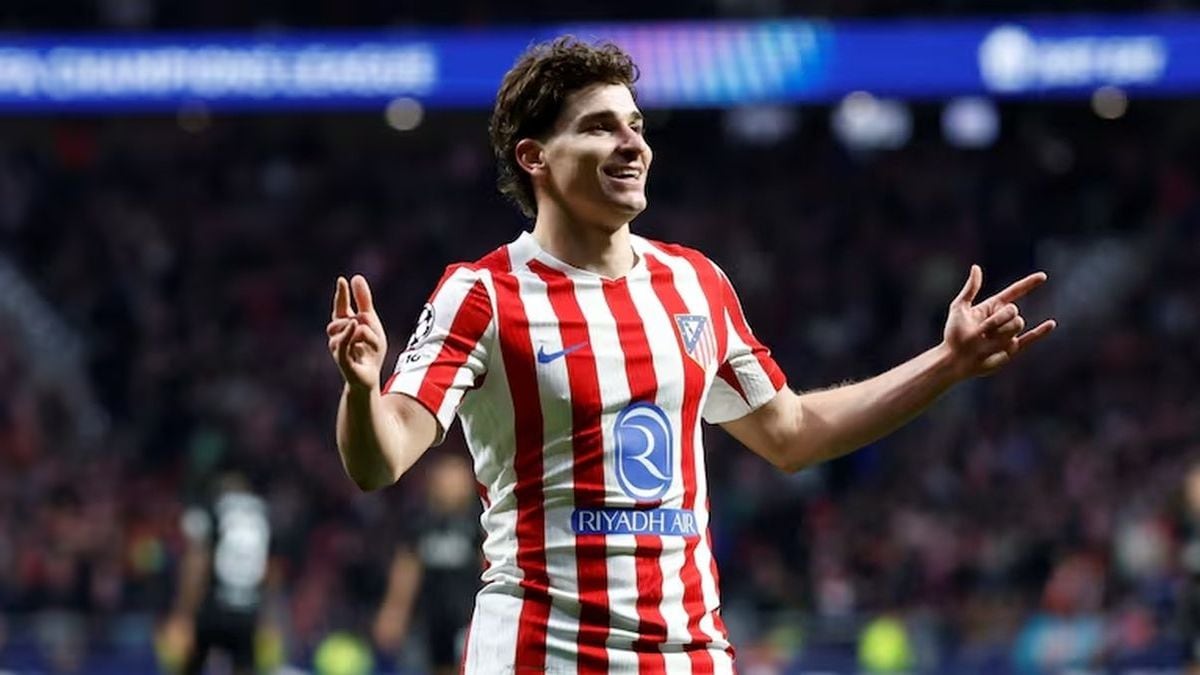 El Chulo volvió a facturar y dejó al Atlético a dos puntos del líder