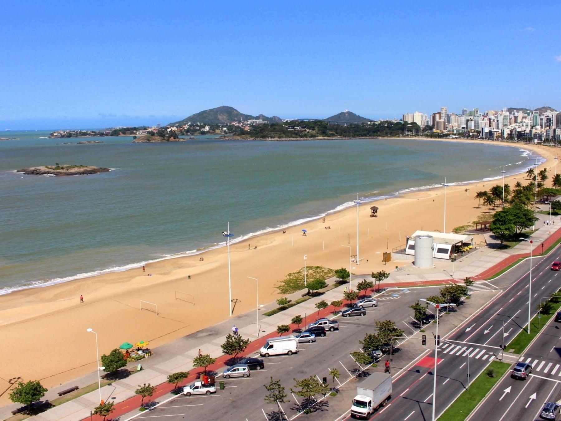 Espírito Santo: el estado brasileño que combina playa, patrimonio y grandesballenas