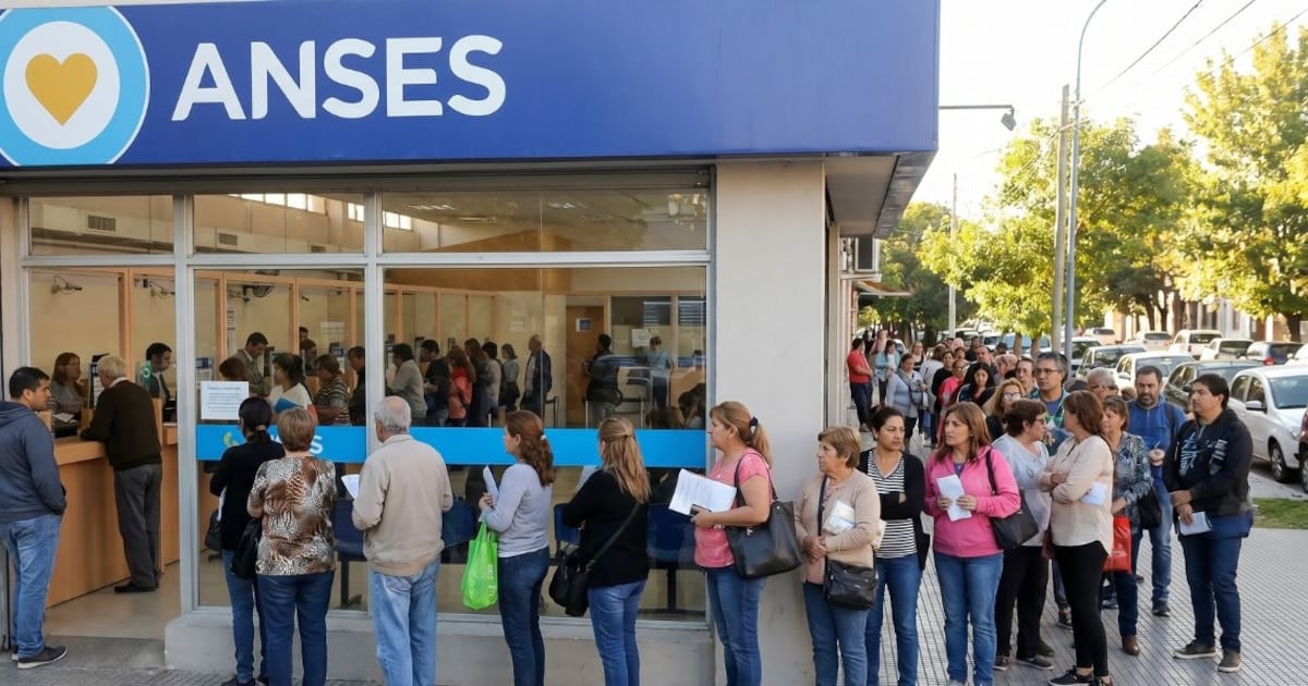La jubilacion minima perdio hasta 61% frente a la inflacion y el bono quedo congelado