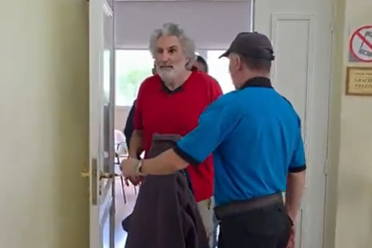 Esquel:|datum a un accused de privar de la libertad a su familia; investigan aislamiento y desescolarización