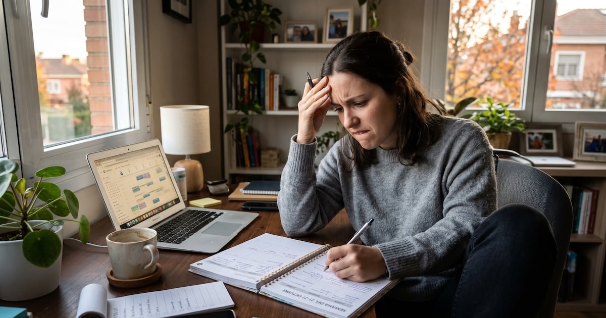 El lunes no es solo una sensación: la tensión tiene una explicación hormonal