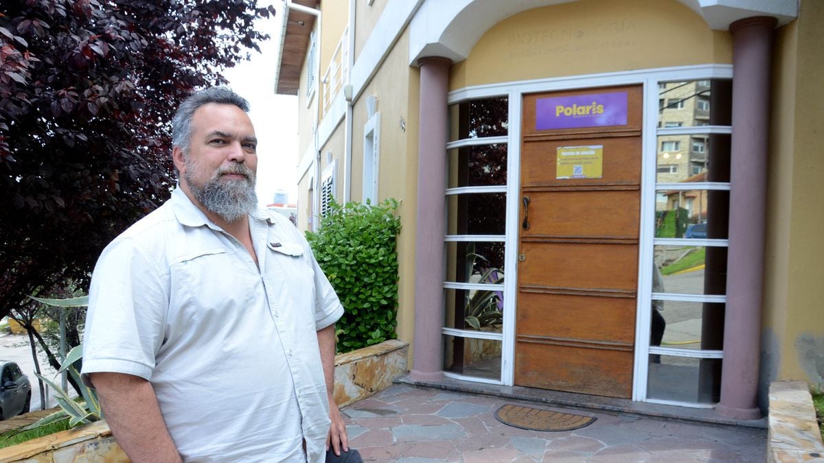 A los 40, Diego Lotito entendió por qué la escuela le sobraba