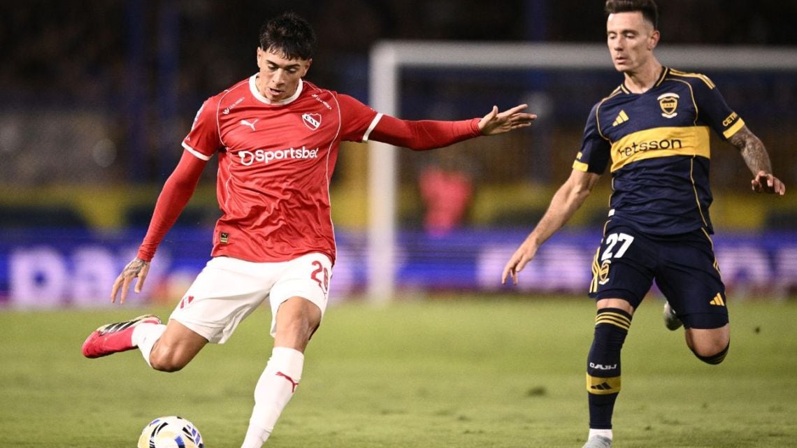 El clásico de Avellaneda llega con calor y dosIGHTS: Independiente necesita jugar