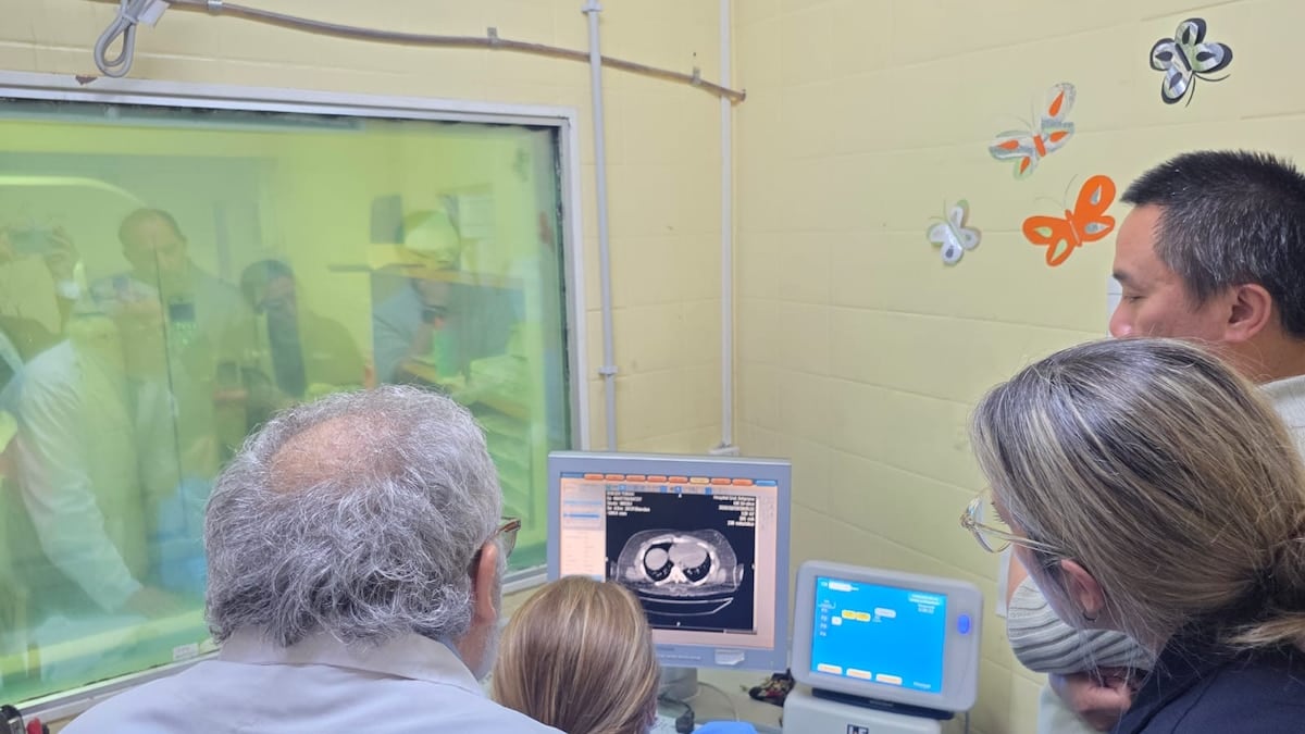 La primera autopsia digital de Argentina se realizó en San Martín y redefine la investigación forense