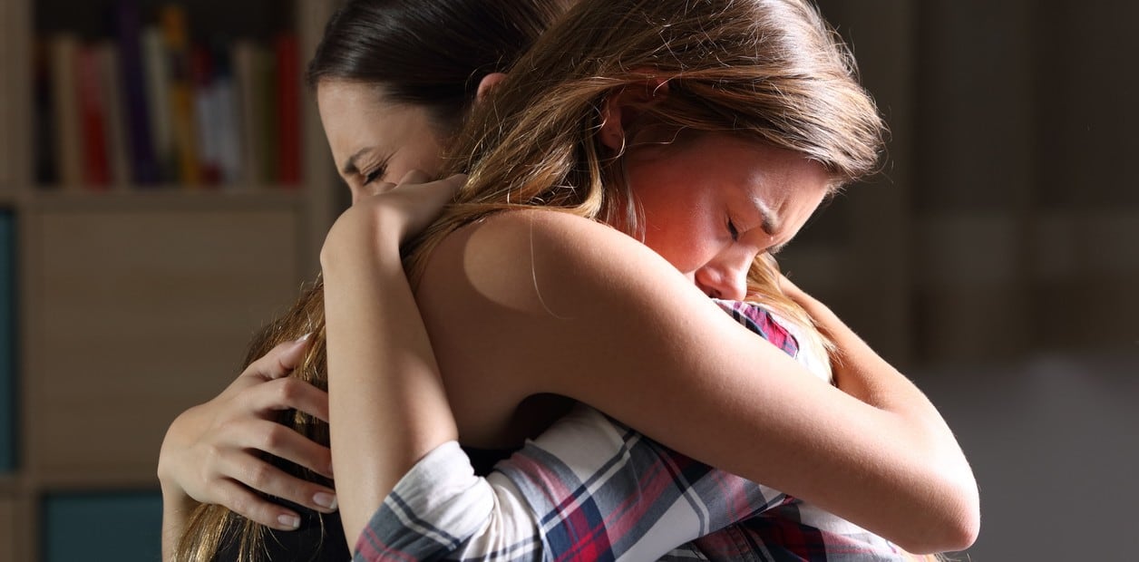 La pérdida de un padre o una madre reorganiza la historia familiar