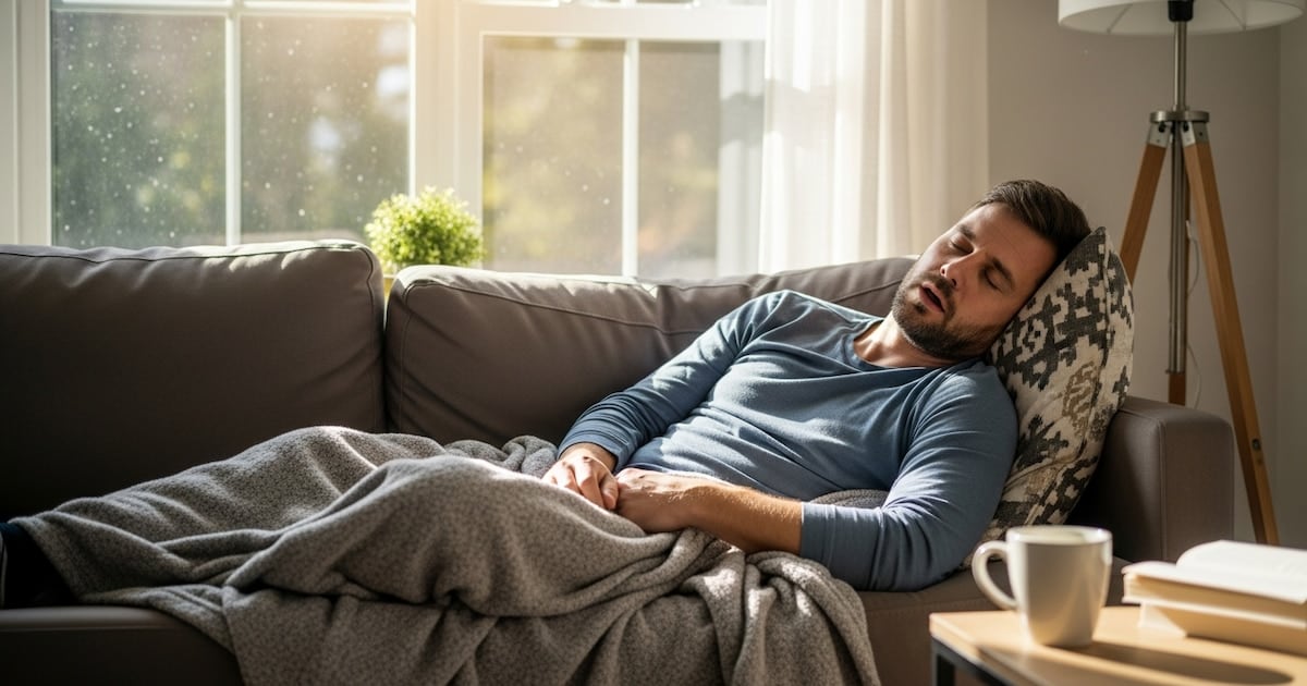 La duración y el horario que hacen de la siesta una aliada del descanso